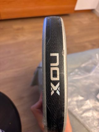 Pala Nox AT10 18K 2024