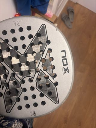 Pala Nox AT10 18K 2024