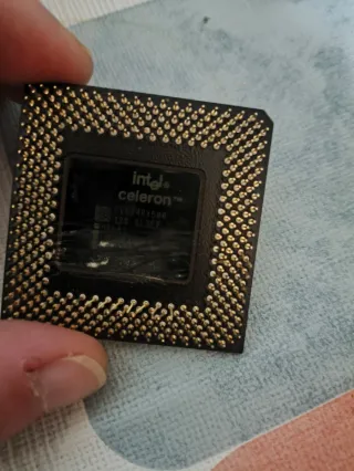Procesador Intel Celeron