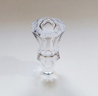 Servizio Bicchieri cristallo + Brocca + tappo