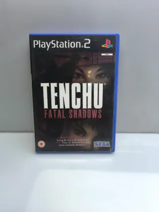 Tenchu: Fatal Shadows PS2