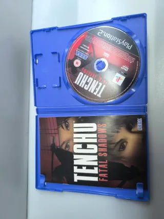 Tenchu: Fatal Shadows PS2