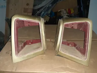 Escape Mini Innocenti 850 / Morris 1100