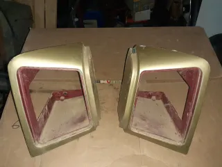 Escape Mini Innocenti 850 / Morris 1100