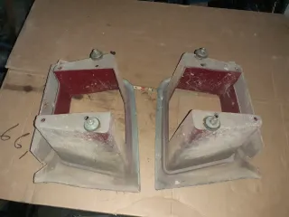 Escape Mini Innocenti 850 / Morris 1100