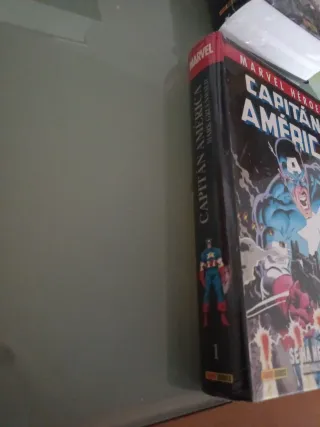 CAPITÁN AMÉRICA: SE HA HECHO JUSTICIA