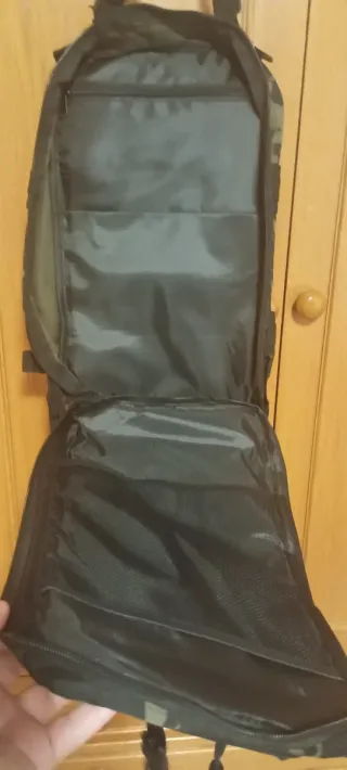 Mochila Táctica Camuflaje Militar