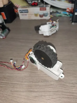 Ruedas Izg/der Robot Aspirador Xiaomi
