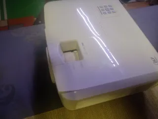 Proyector Canon Blanco