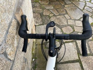 Bicicleta Carretera Specialized Blanca