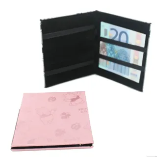 5 Carteras Mágicas Trucos de Magia son cinco