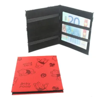 5 Carteras Mágicas Trucos de Magia son cinco