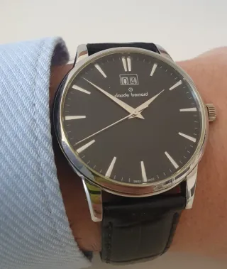 Reloj Suizo Claude Bernard