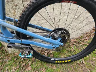 Bicicleta Enduro Radon Carbono 29'