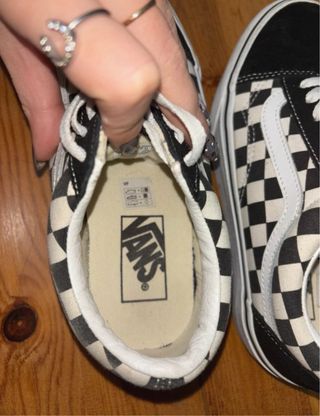 Vans Old Skool Checkerboard
