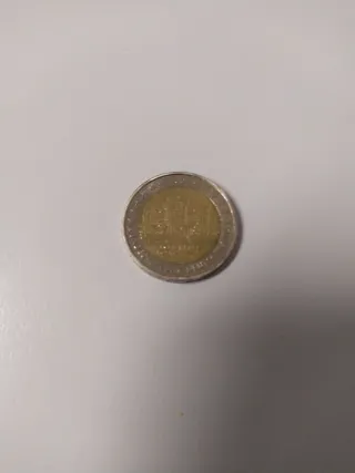 Alemania 2007 moneda 2 euros