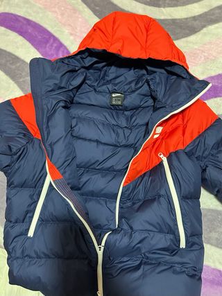 Chaqueta Nike Talla L Hombre