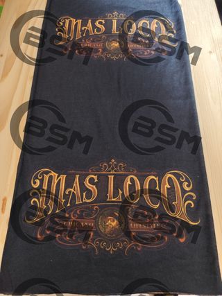 Scaldacollo Mas Loco