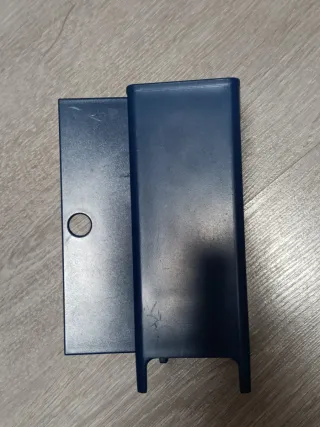 Armario de juguete azul Ikea