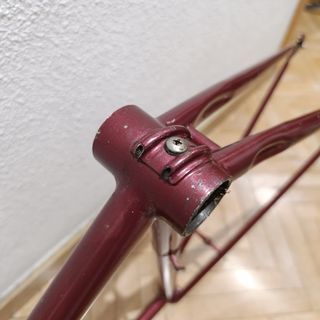 Cuadro Macario Acero