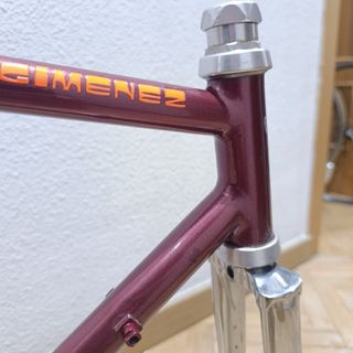 Cuadro Macario Acero