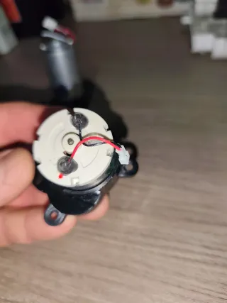 Motor cepillo Xiaomi aspiradora robot