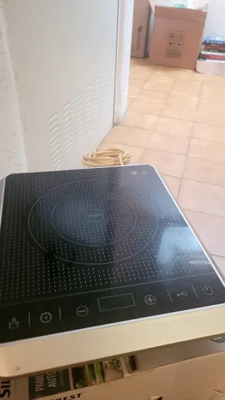 Placa de Inducción