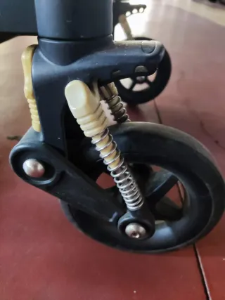 Carrito Bebé Bugaboo Camaleón 3 Rosa