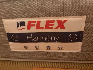 Colchón Flex Viscoelástico 135x190.