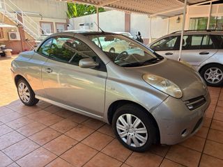 Nissan Micra 2006