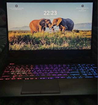 Portátil Gaming OMEN i7 RTX 2070