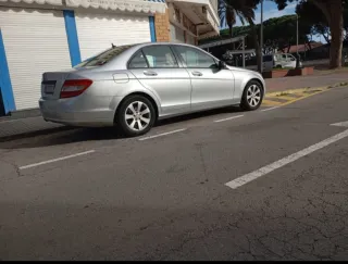 Mercedes-Benz Clase C 2008