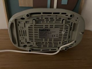 Tostador Habitex blanco