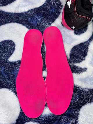 Adidas Crazy Fast Botas Fútbol Rosas