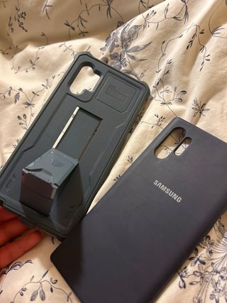 Samsung Galaxy Note 10+ 256GB +2fundas