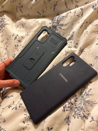 Samsung Galaxy Note 10+ 256GB +2fundas