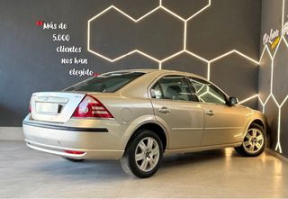 Ford Mondeo 2004 ¡ECONÓMICO!