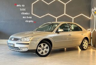 Ford Mondeo 2004 ¡ECONÓMICO!