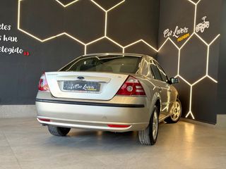 Ford Mondeo 2004 ¡ECONÓMICO!