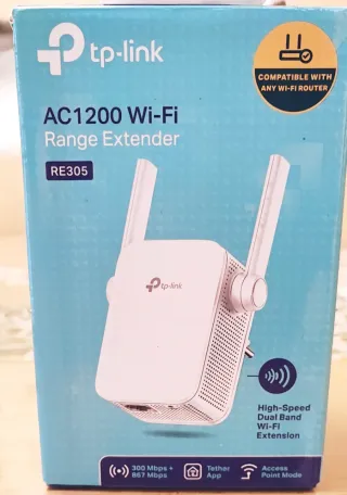 TP-Link Ripetitore - Extender WiFi ⭐ Perfetto ⭐
