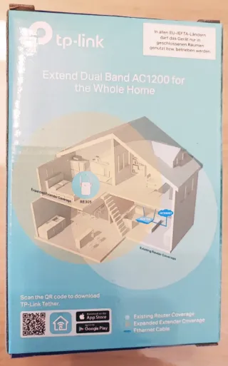 TP-Link Ripetitore - Extender WiFi ⭐ Perfetto ⭐