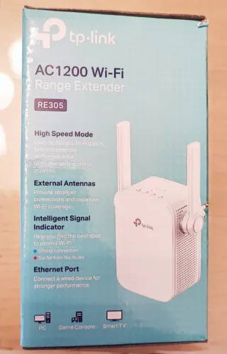TP-Link Ripetitore - Extender WiFi ⭐ Perfetto ⭐