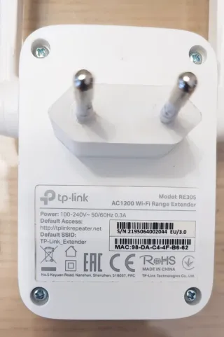 TP-Link Ripetitore - Extender WiFi ⭐ Perfetto ⭐