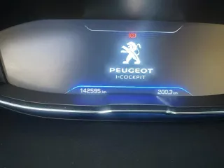 Peugeot 3008 averiado 1.2 puretech