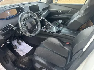 Peugeot 3008 averiado 1.2 puretech