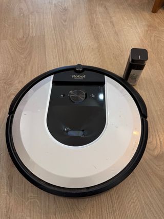 Aspirador Robot iRobot Roomba i7