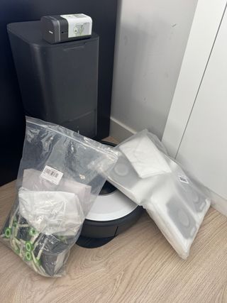 Aspirador Robot iRobot Roomba i7