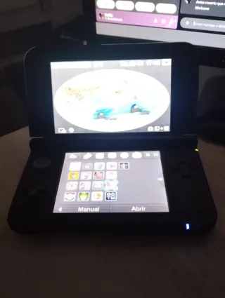 Nintendo 3DS XL Roja