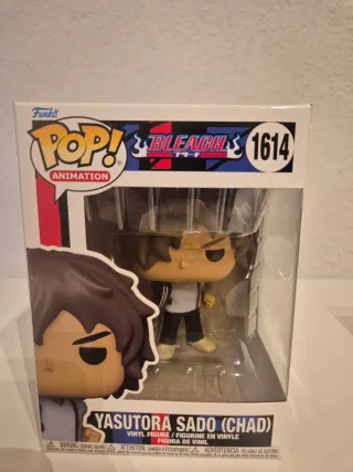 Funko Pop! Bleach Yasutora Sado (Chad) 1614