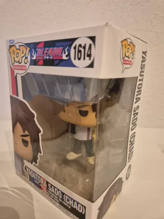 Funko Pop! Bleach Yasutora Sado (Chad) 1614